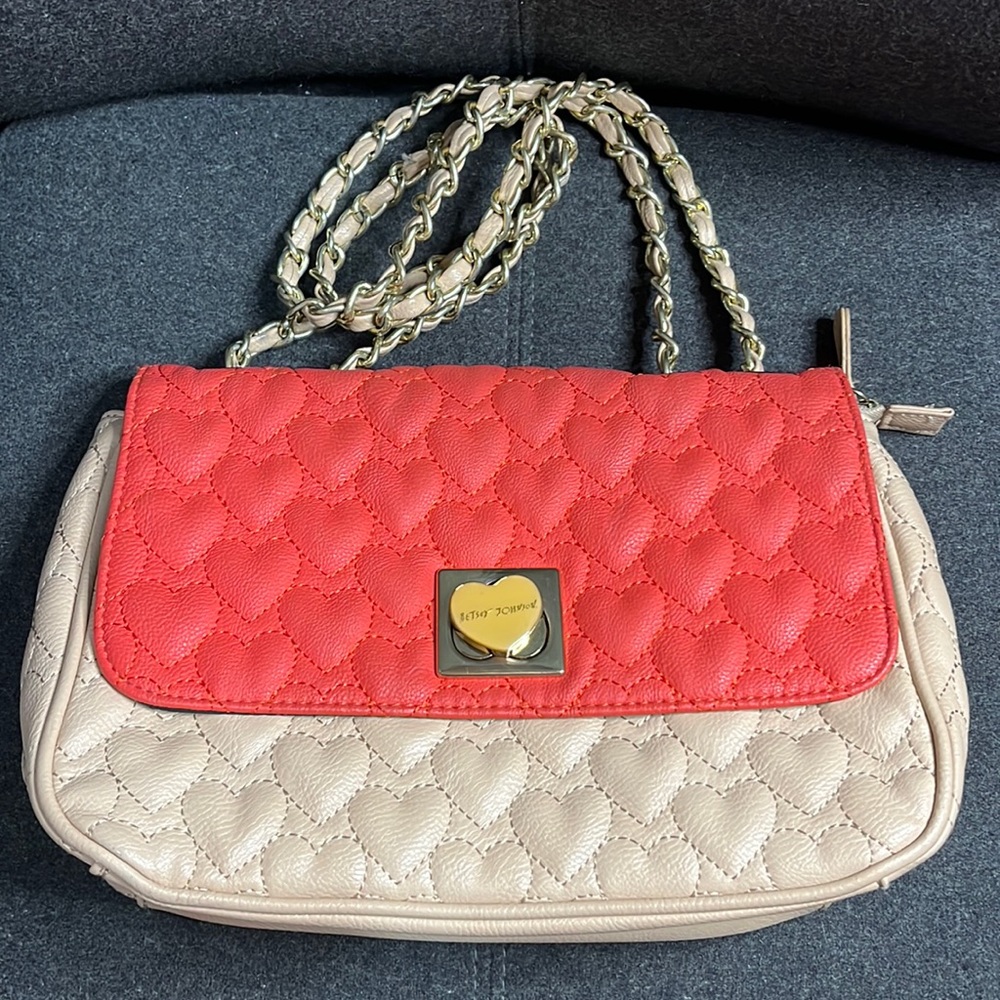 Betsey Johnson Shoulder bag